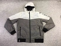 10 12 Episodes Scattered Land Spring Autumn Thin OUTDOOR CASUAL JACKET MONOCHROME