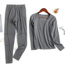 11 10 Outdoor Graphene Thermal Underwear Set Japanese Patent Heating Technology Neutral Couple