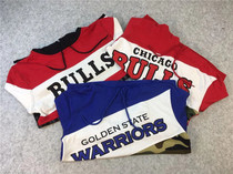 2 23 distribution center outdoor Terry team training leisure hooded pullover sweater two colors