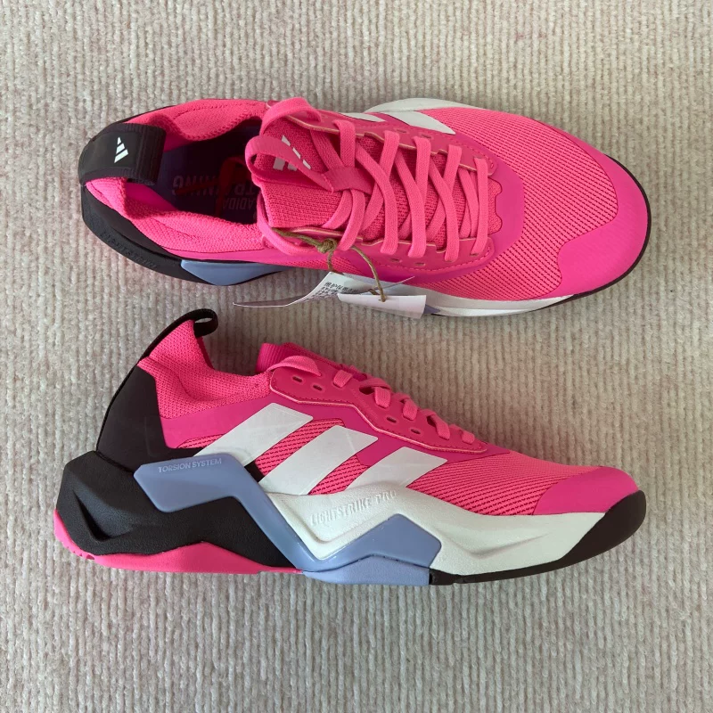 Счетчик/Контр-бренд adidas RAPIDMOVE ADV TRAINER легкие всесторонние тренировочные кроссовки для мужчин и женщин