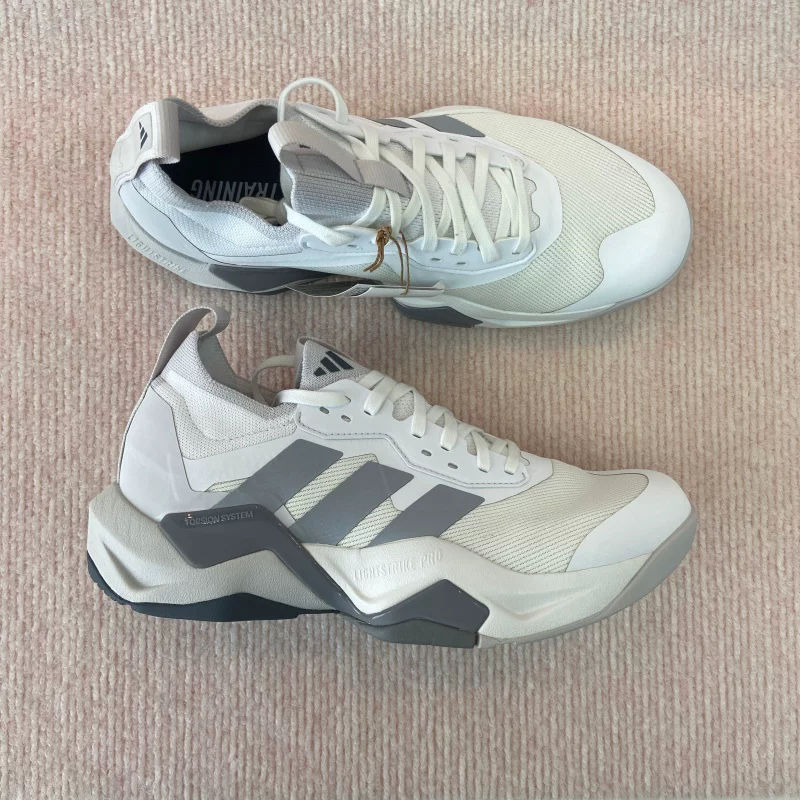 Счетчик/Контр-бренд adidas RAPIDMOVE ADV TRAINER легкие всесторонние тренировочные кроссовки для мужчин и женщин