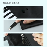 Пианино, вместительная и большая черная сумка на одно плечо для школьников для отдыха