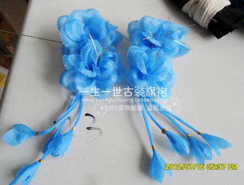 Extension cheveux - Chignon - Ref 238988 Image 37