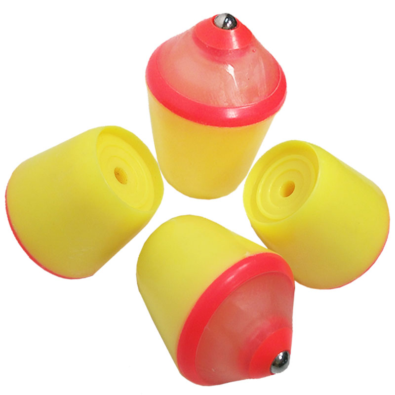 Wufu brand Jinfeng Dance-II. Airbag three-bearing single head empty bamboo small head shock absorption small head second generation empty bamboo accessories