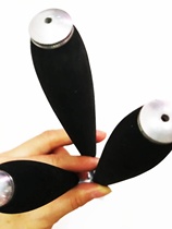 210 cm two meter long pole five-section telescopic diabolo long pole carbon hollow telescopic pole carbon five-pole ribbon pole