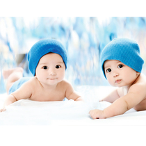 High face value beautiful female baby pictures baby wall bb post painting pregnant woman with pregnancy birth teaching newborn poster painting photo