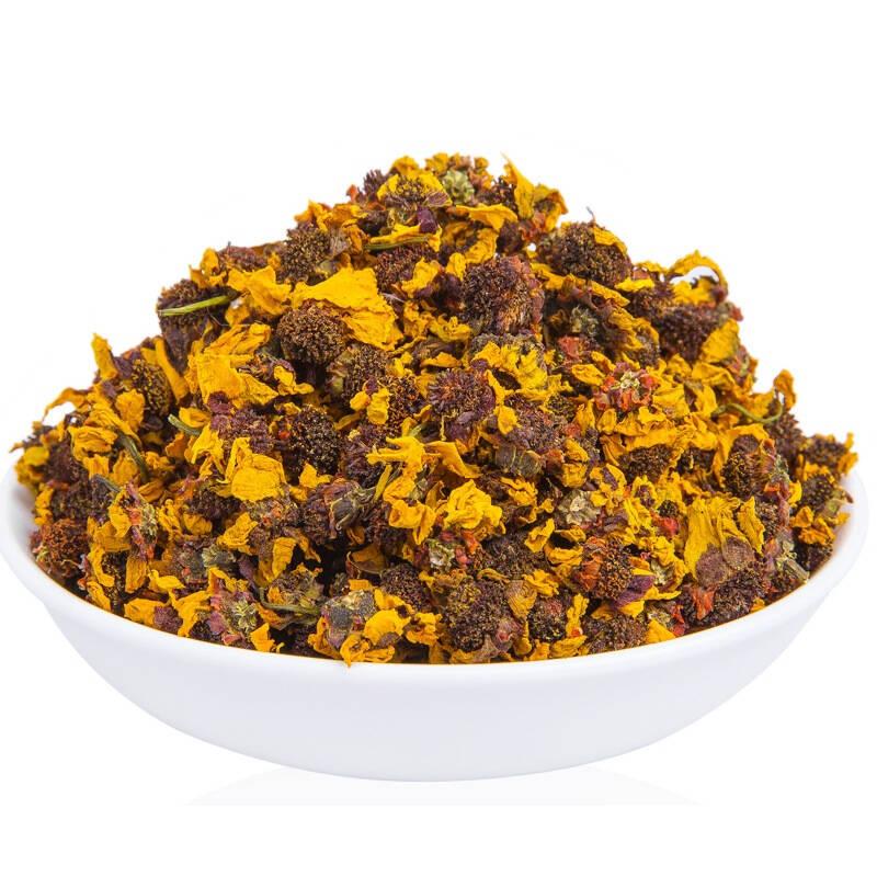 Tianshan Xueju Chrysanthemum Flowers of Chrysanthemum Flowers of Chrysanthemum Flowers in Xinjiang Special Chrysanthemum Flowers and Chrysanthemum Flowers of Tea Chrysanthemum Bulk Tibet 500g