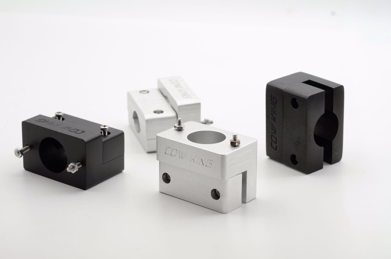 Power tailstock adapter ring power tailstock changed to direct-in line converter IEC seat to direct-in line