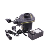 INTEX Электрический надувной воздушный насос, универсальный плавательный круг