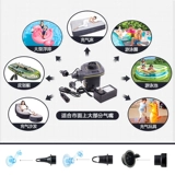 INTEX Электрический надувной воздушный насос, универсальный плавательный круг