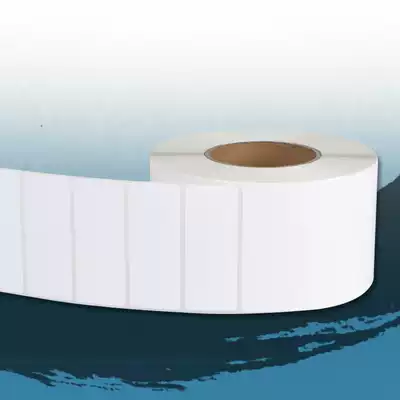 Manufacturers produce fireworks bar code stickers, firecrackers, label paper, fireworks special self-adhesive 88*35*3000 rolls