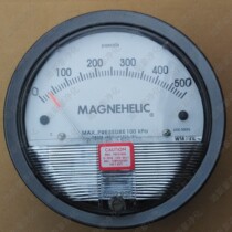 0-500pa differential pressure gauge K2000 micro differential pressure gauge Micro differential pressure gauge Differential pressure gauge round pointer