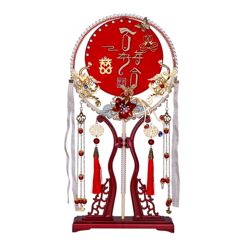 Свадебный веер, свадебный веер, веер платья Сюхэ, свадебный веер, невеста, закрывающая лицо перед свадьбой, полная коллекция свадебных принадлежностей