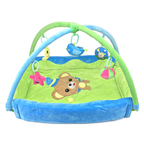 Couverture de jeu musical pour bébé de 0 à 3 ans support de Fitness tapis descalade jouet éducatif cadeau de pleine lune