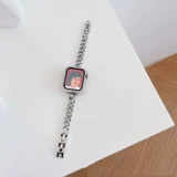 Apple, часы, ремешок для часов, стальной ремешок из нержавеющей стали