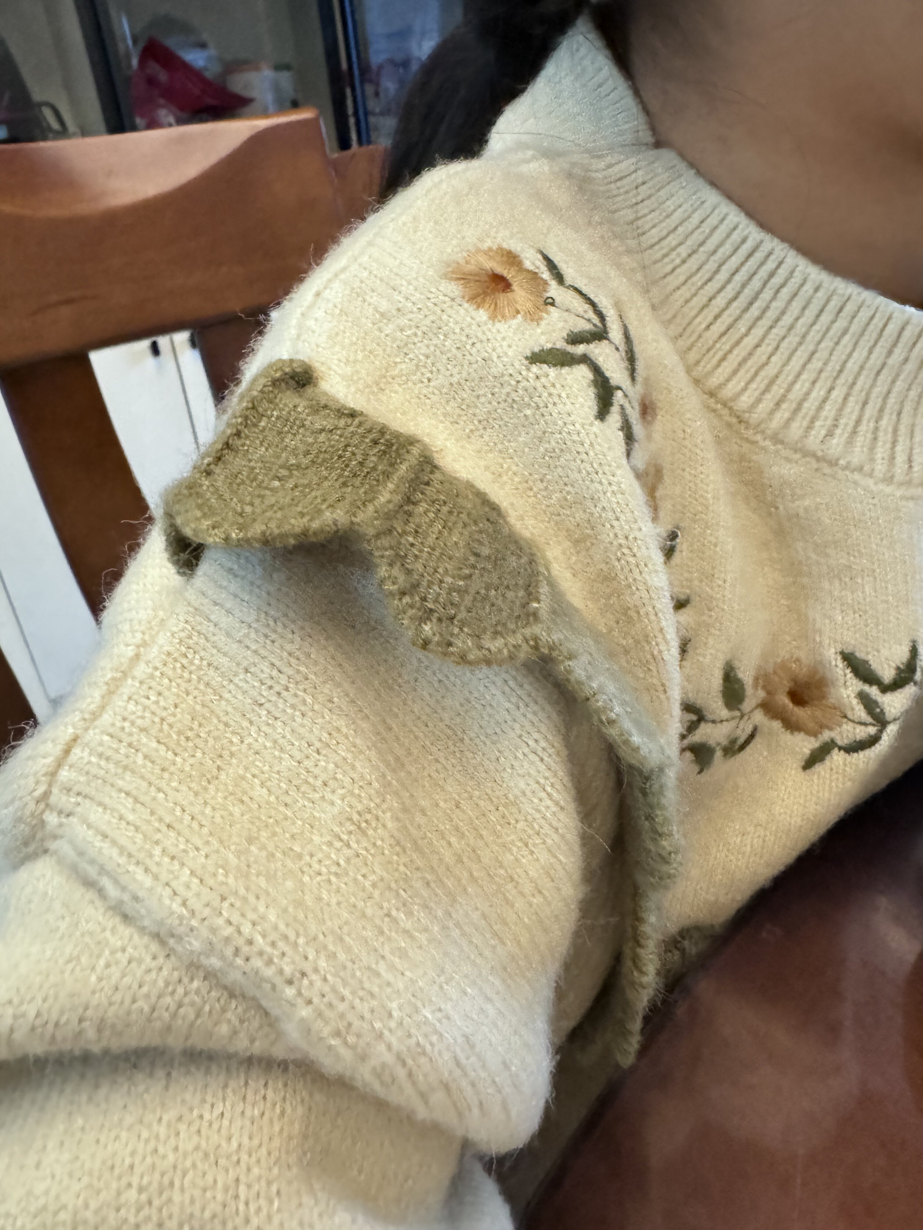 Customer photo for Beige, 150cm