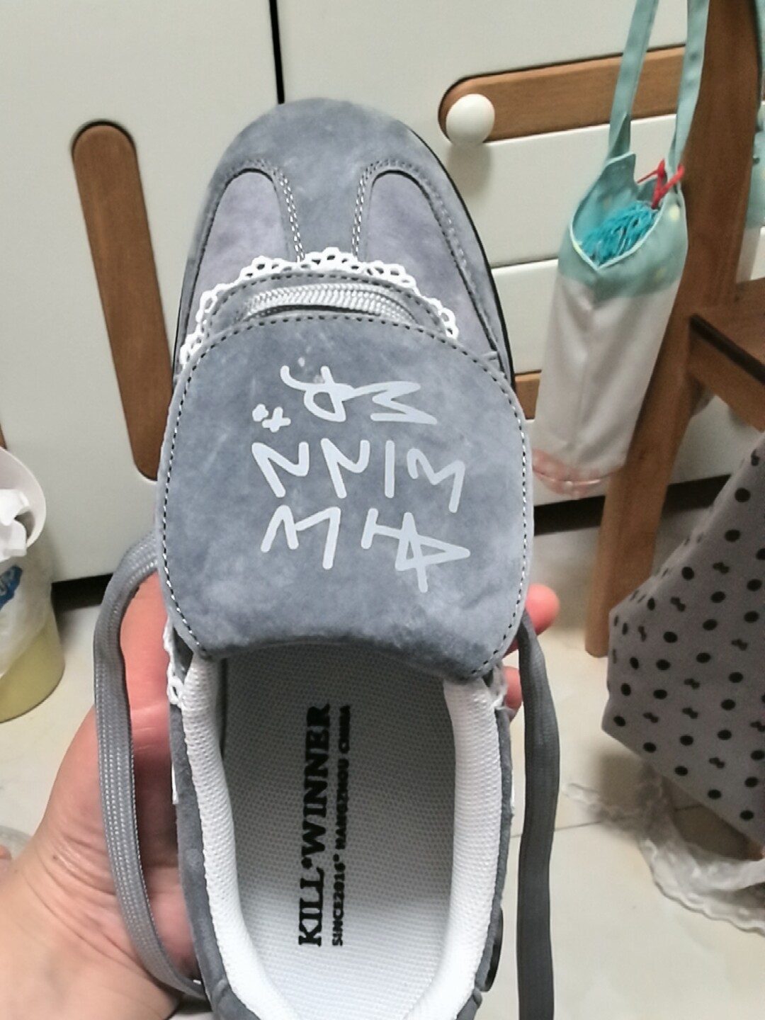 Customer review