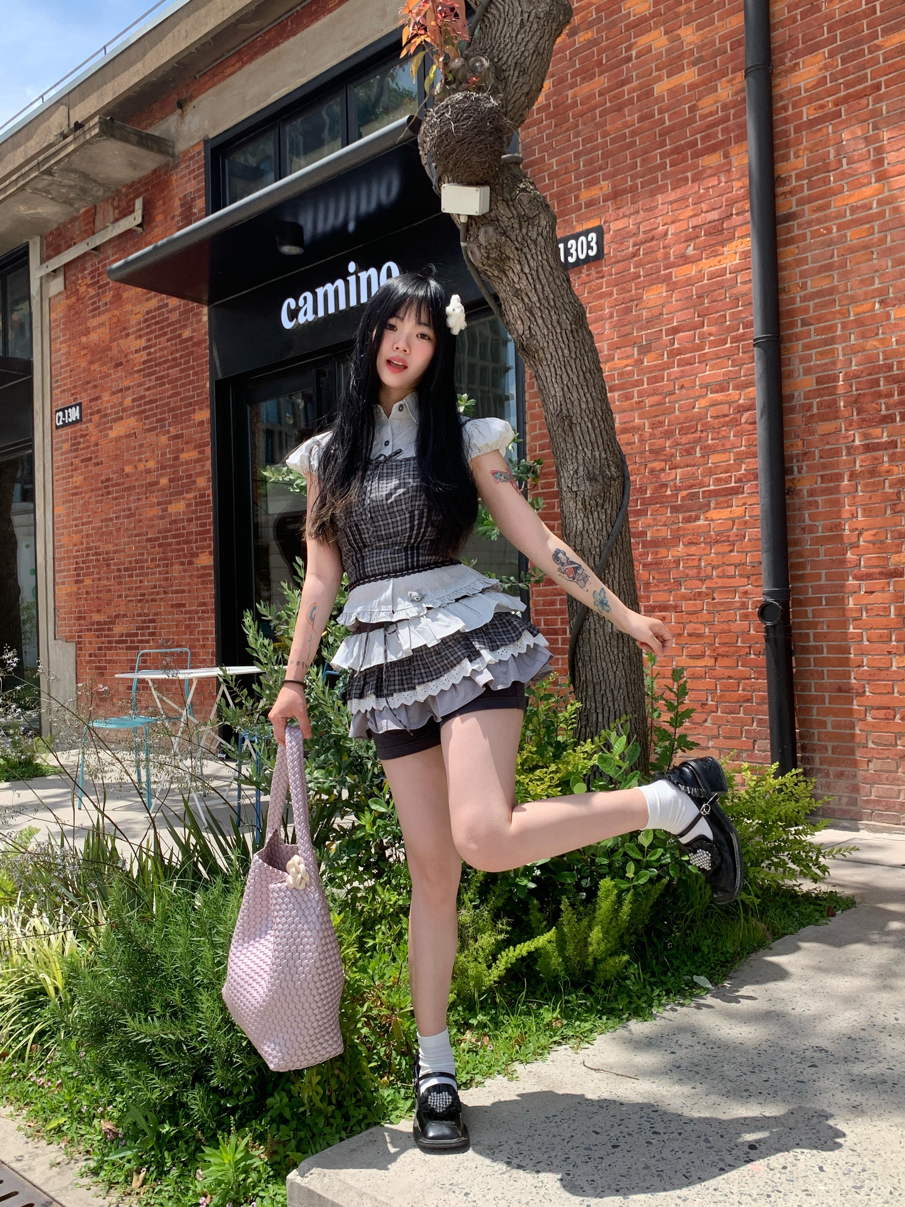 Customer photo