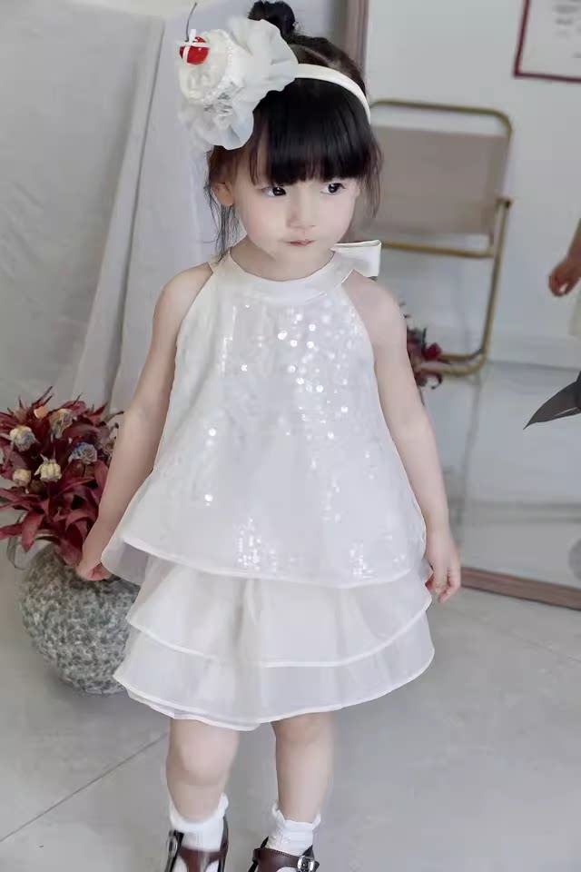 Customer photo for Apricot Set, 110cm