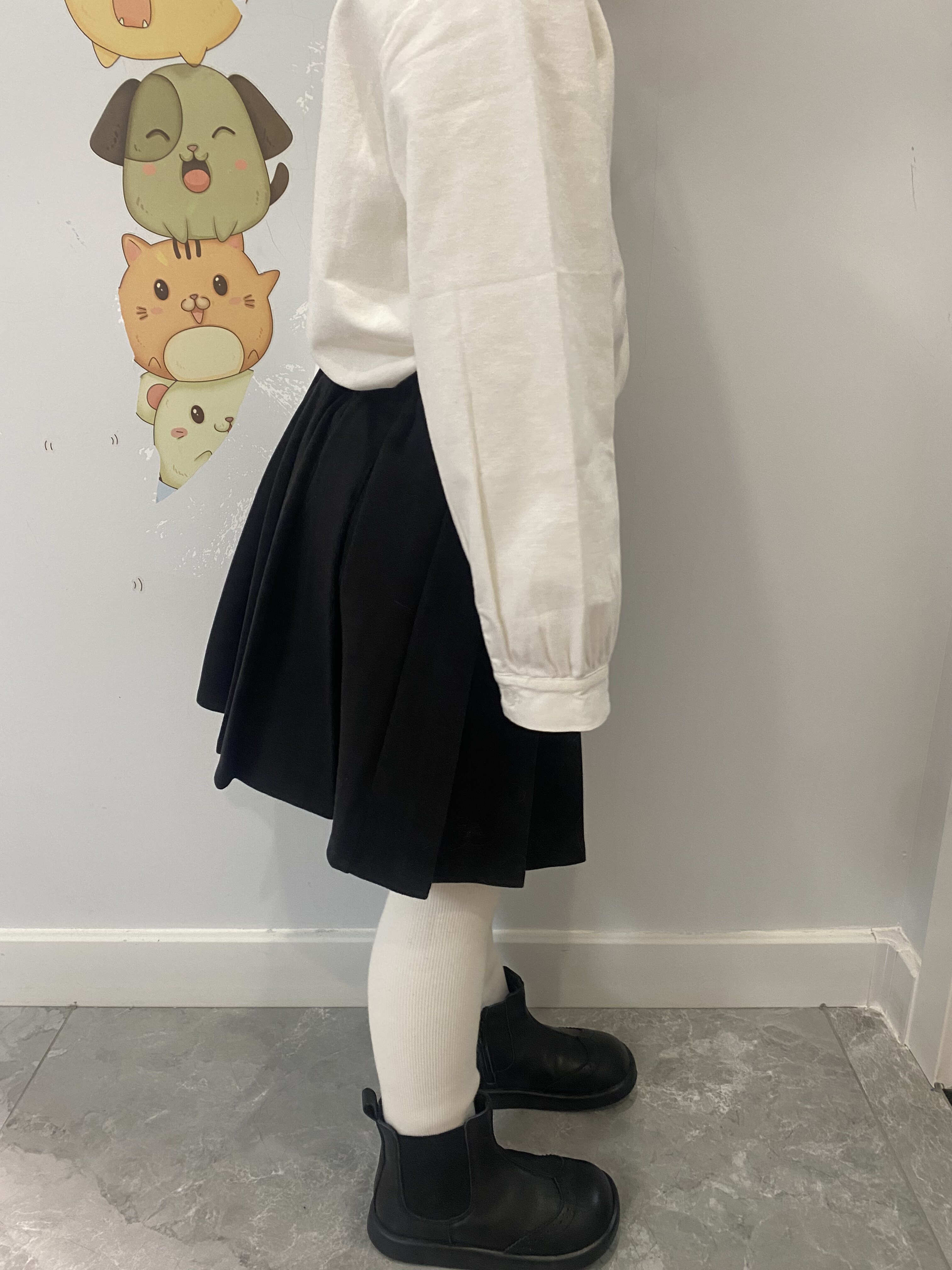 Customer photo for White, 130cm