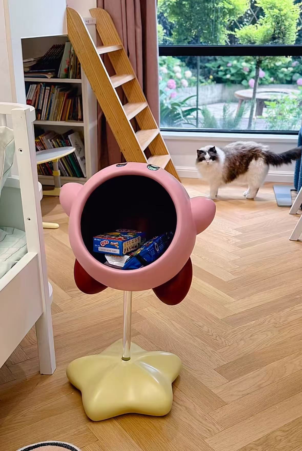 创意卡通奶牛糖果罐客厅茶几零食收纳摆件家居电视柜餐桌软装饰品 创意卡通奶牛糖果罐客厅茶几零食收纳摆件家居电视柜餐桌软装饰品