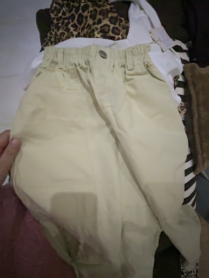 Customer photo for Jacket + Tee + Pants (3-Piece), 140cm