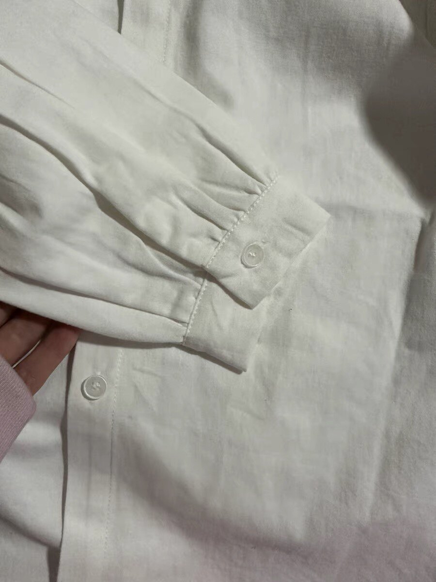 Customer photo for White, 120cm