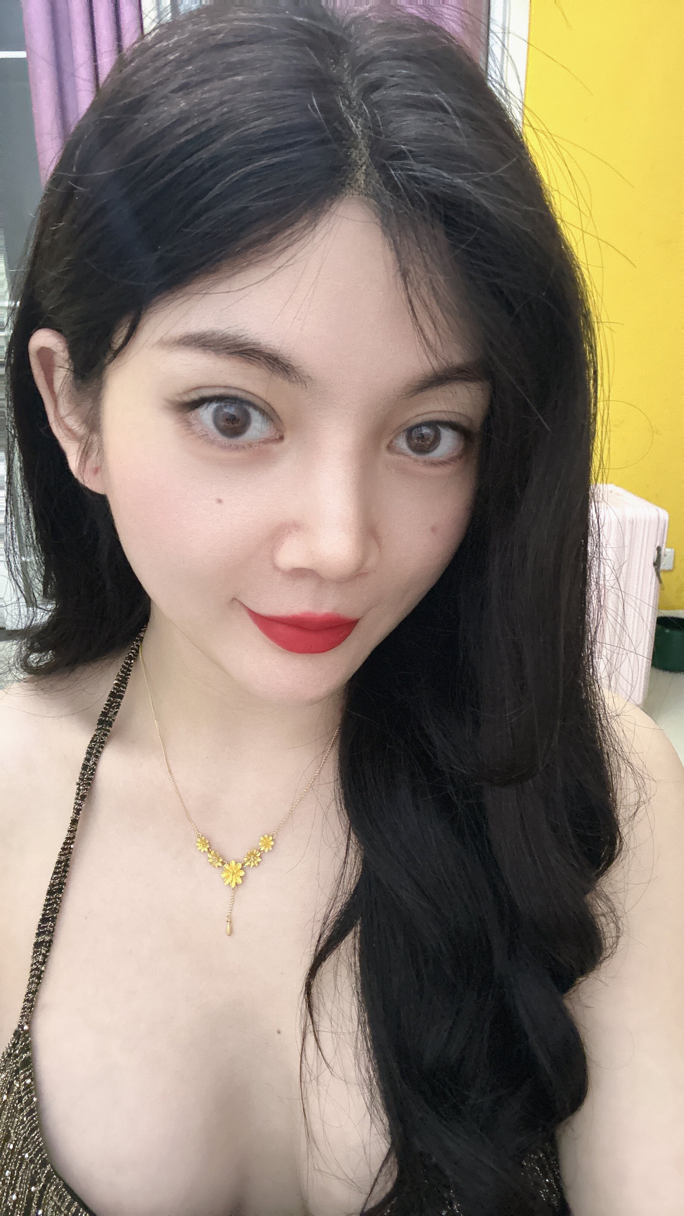 真我整顶全头套假发 大波浪卷发自然蓬松 蕾丝无痕隐形不露边 真发材质可烫染造型
