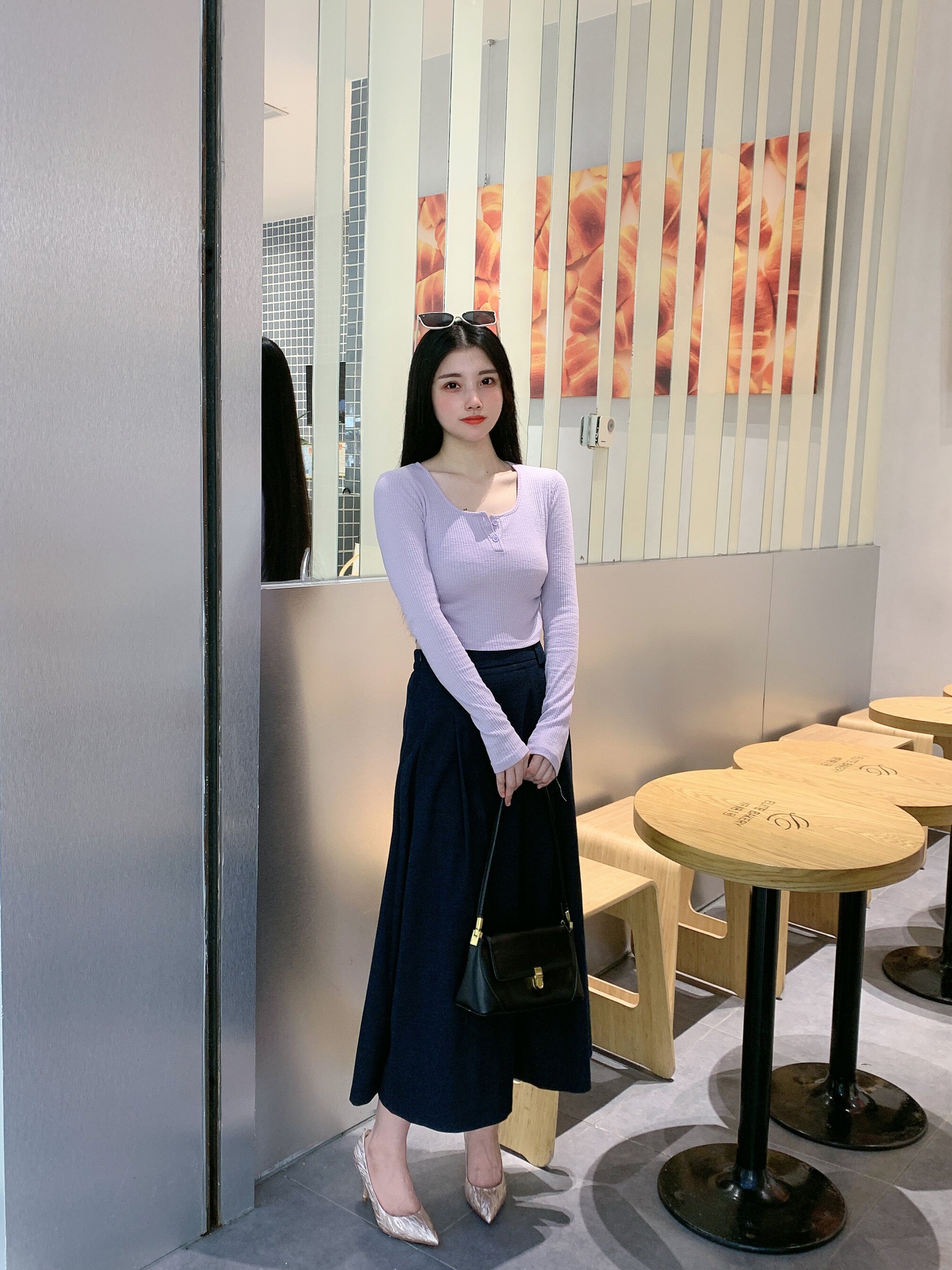 7or9明星同款婚鞋：秀禾婚纱两穿的人鱼姬舒适美学