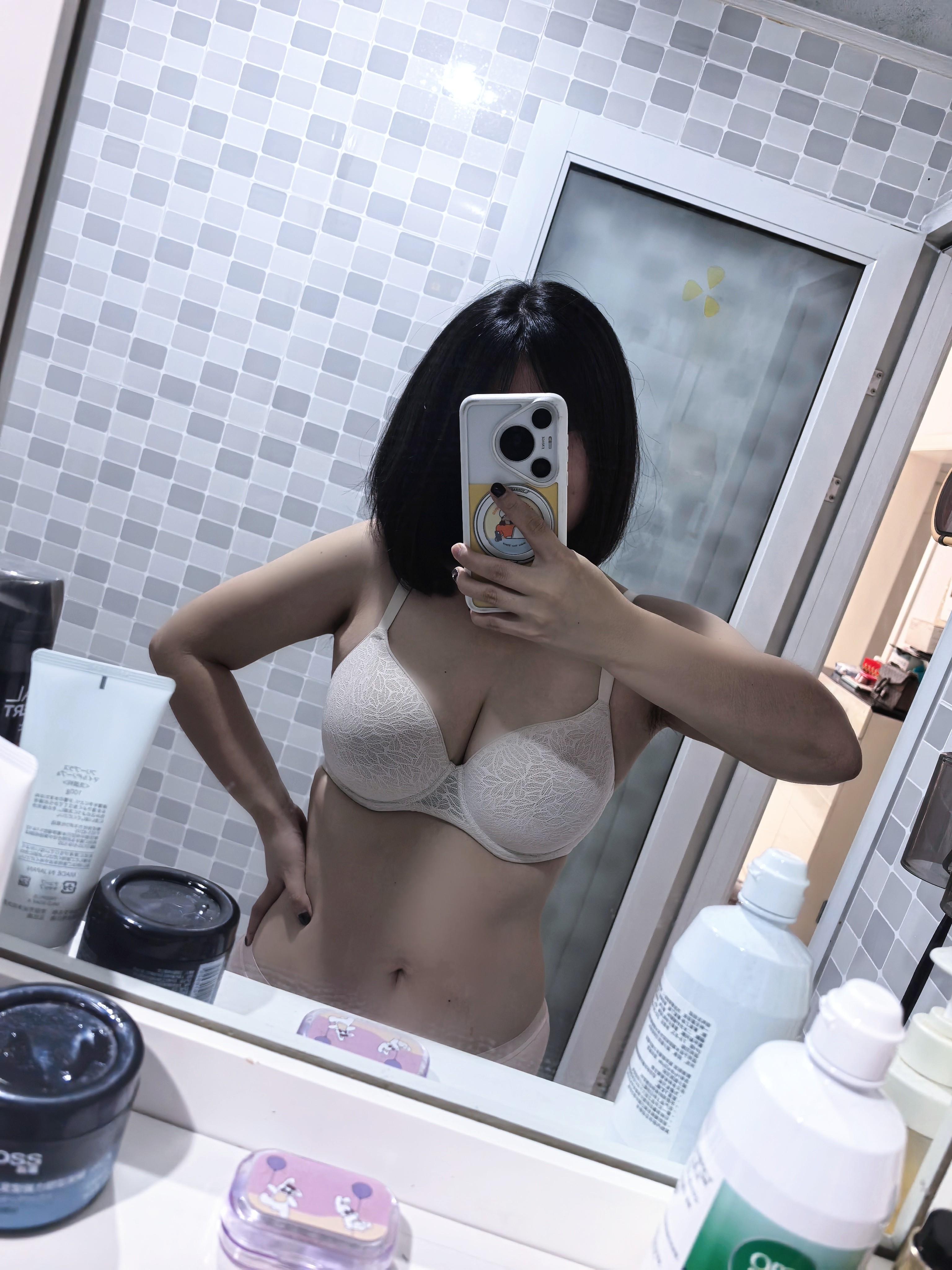 【小清风】遐内衣薄款全罩杯 大胸显小不臃肿 防下垂微聚拢无痕设计隐形贴合