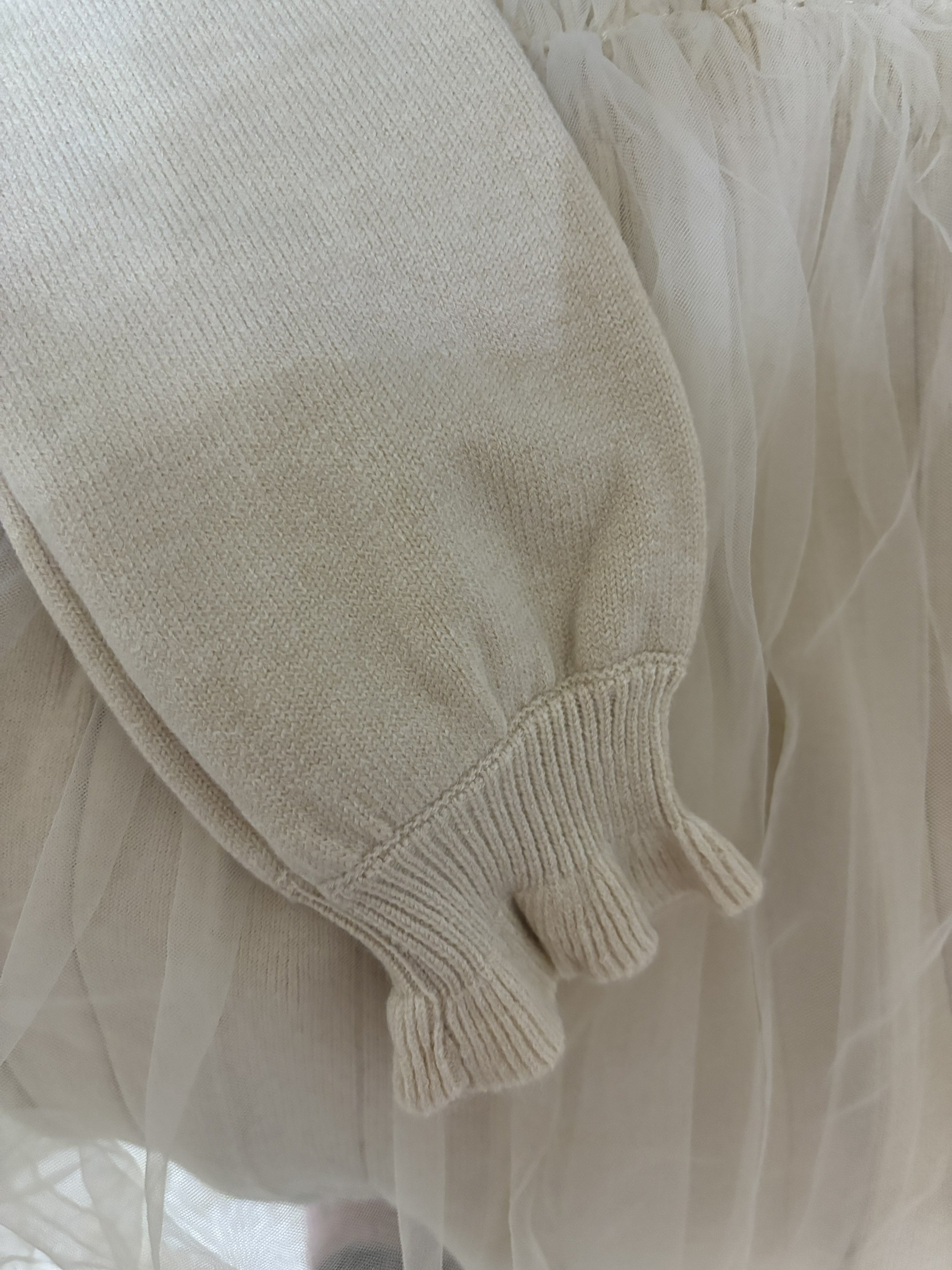 Customer photo for Beige, 130cm