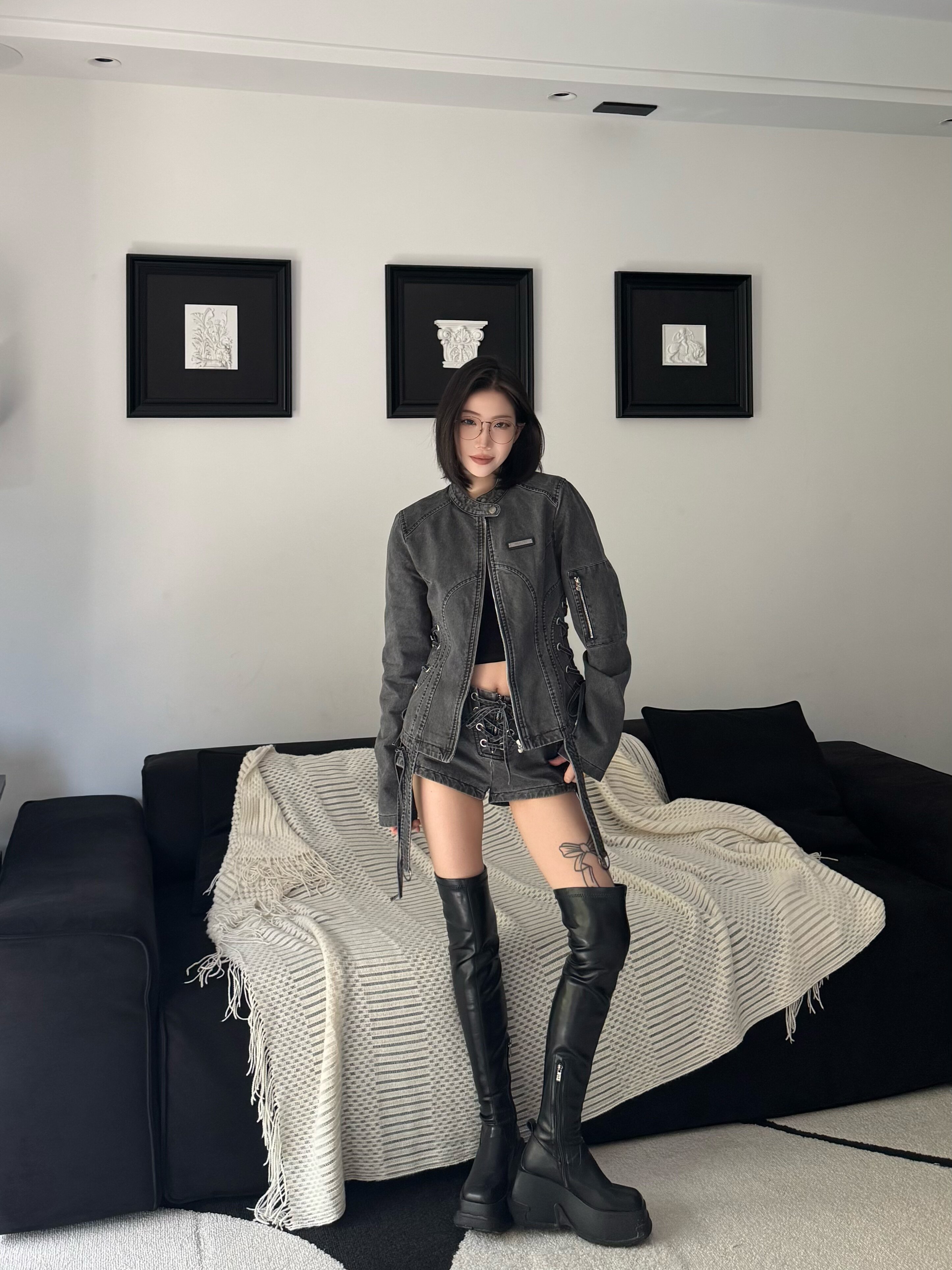 Customer photo