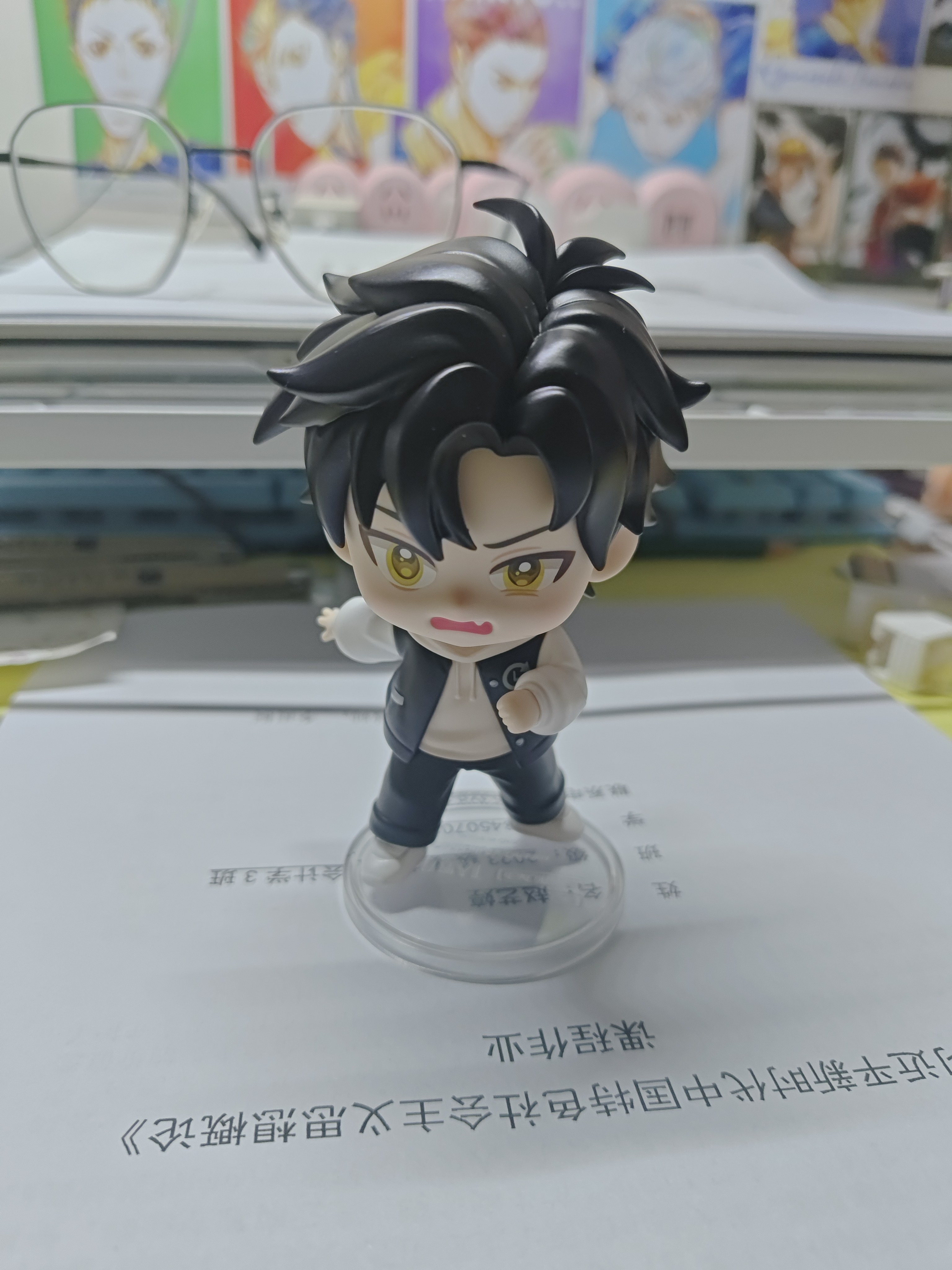 POPMART泡泡瑪特共鳴時光迴響系列《時光代理人第二季》模型-淘寶Taobao