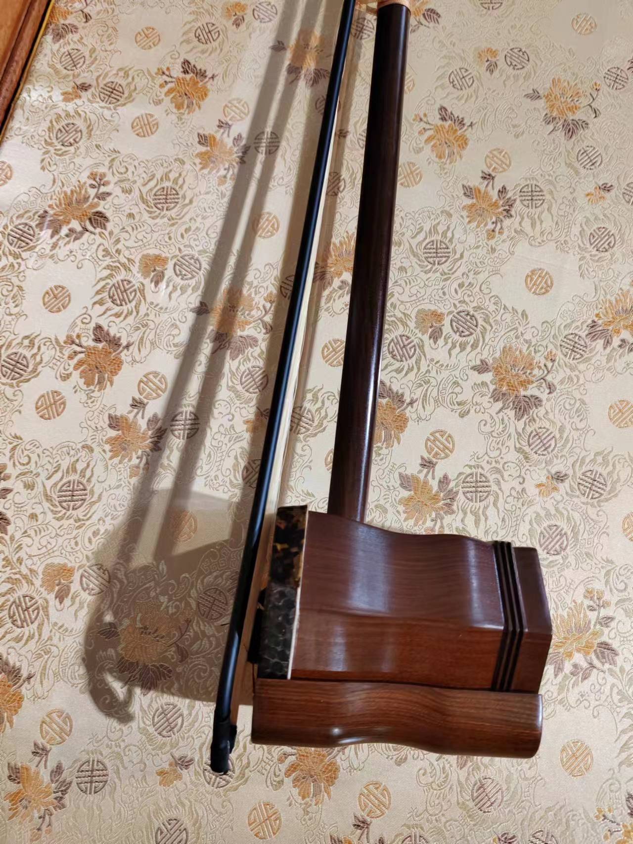 正音堂二胡樂器老料紅木正品十級專業演奏廠家直銷檢定考試大音量