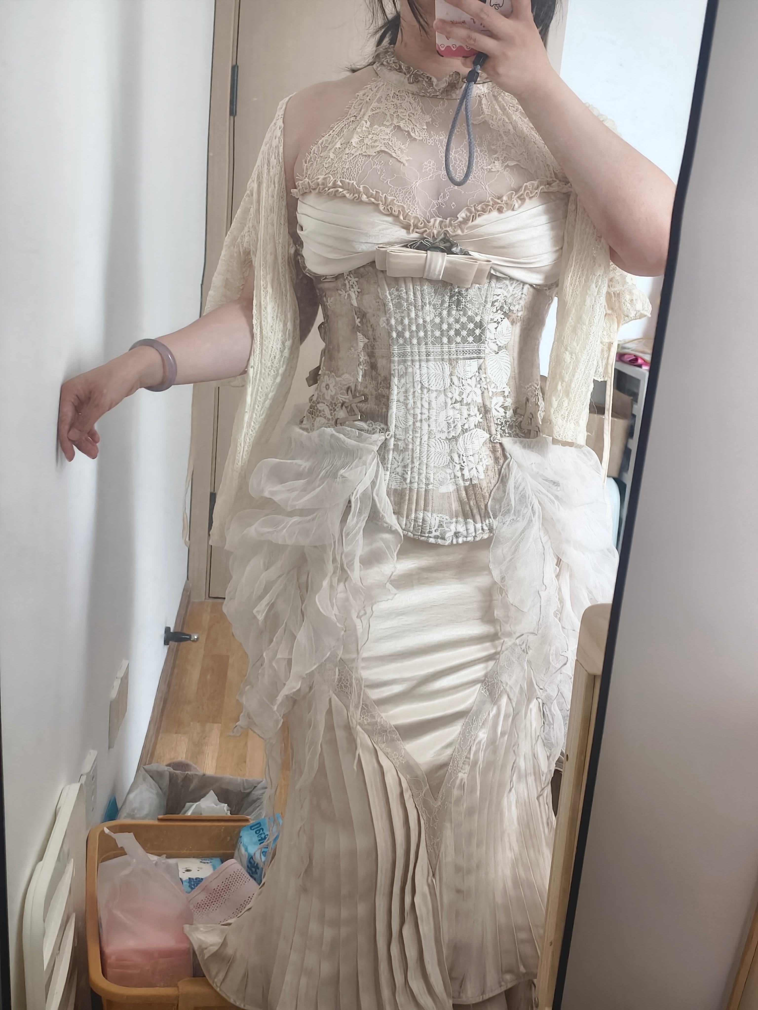 Customer photo