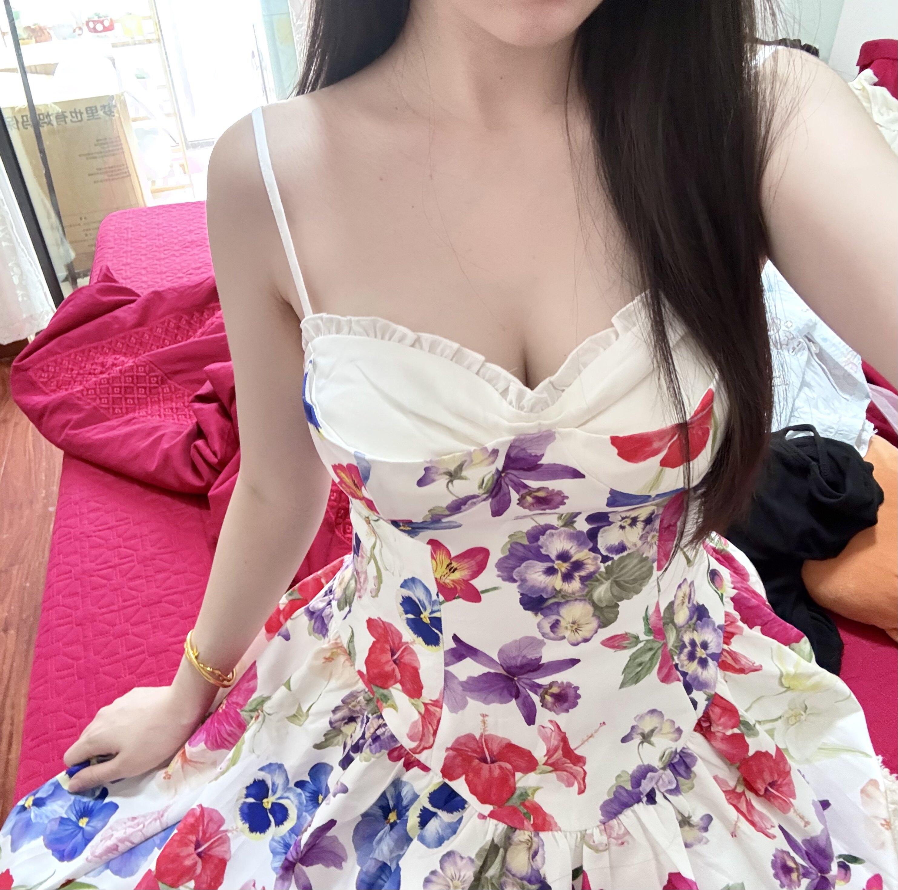 Customer photo