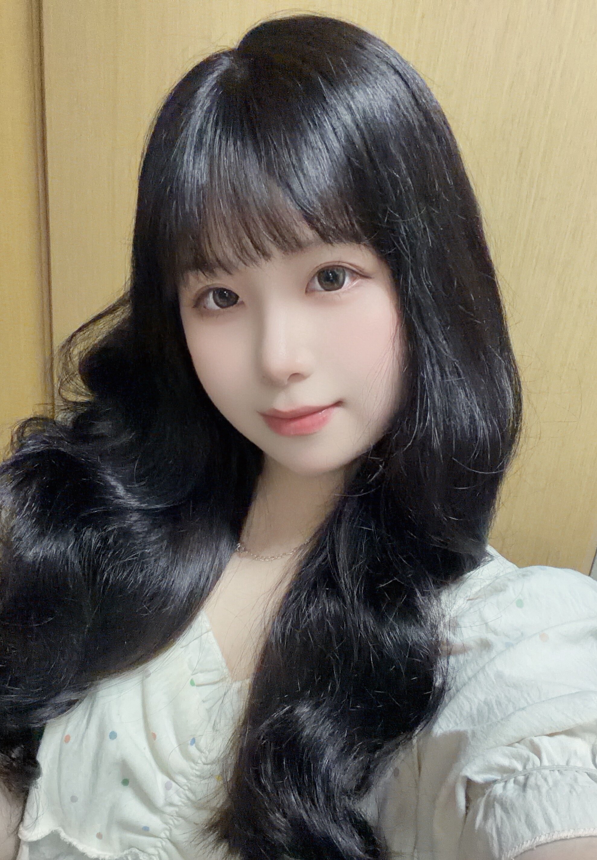 真我整顶全头套假发 大波浪卷发自然蓬松 蕾丝无痕隐形不露边 真发材质可烫染造型