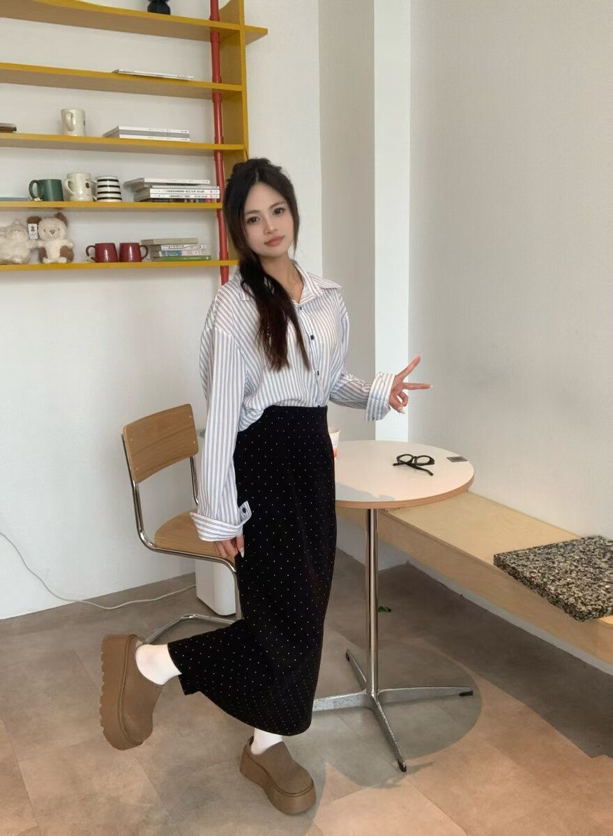 cvrv勃肯包头半拖鞋：7.5cm松糕底的春日慵懒显高美学