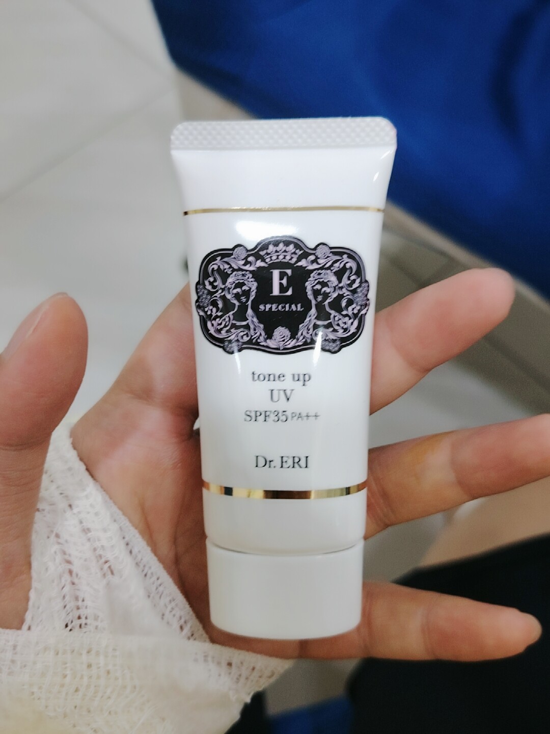 Dr. ERI tone up UV SPF35 PA++