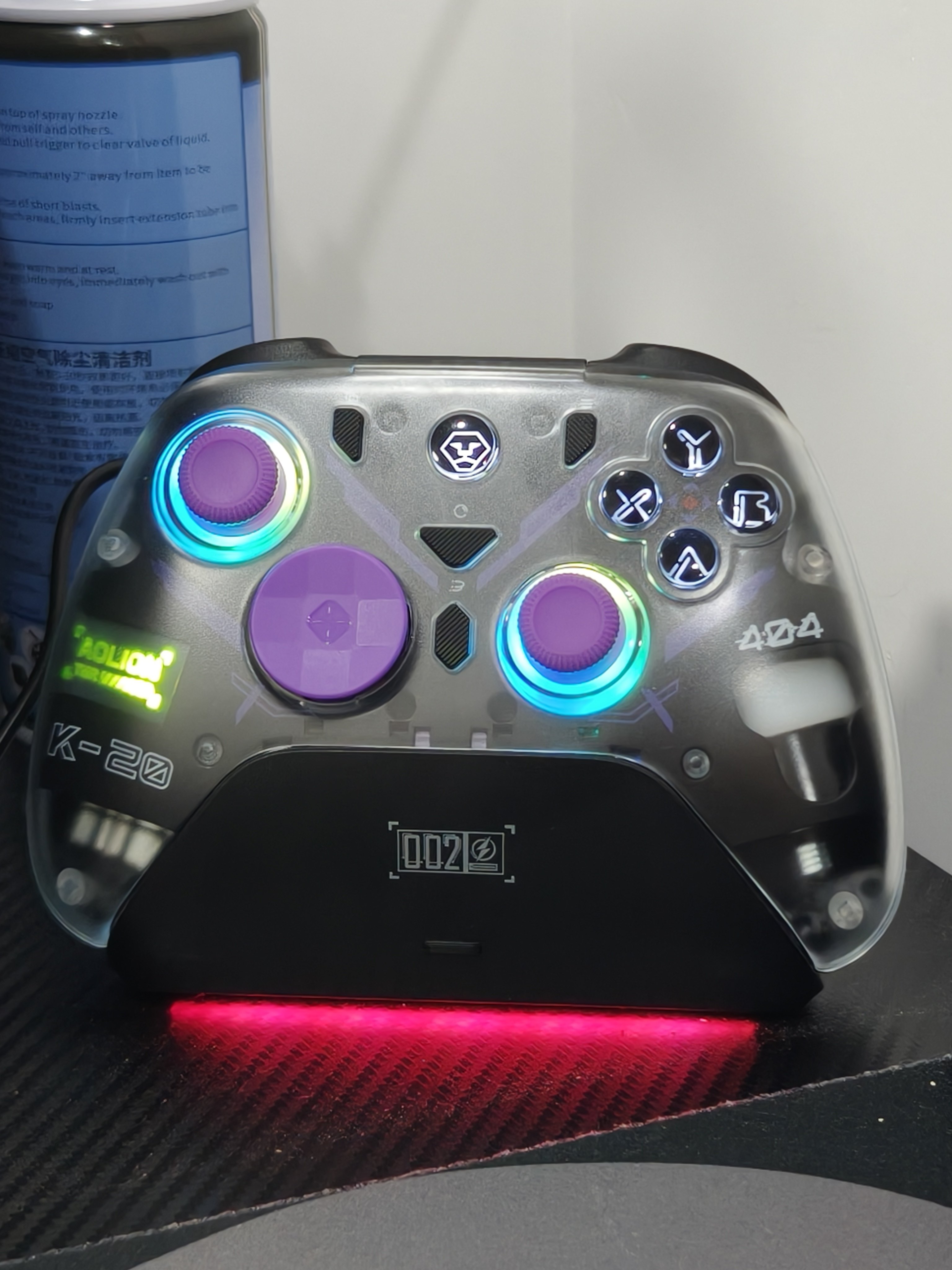 AOLION K20 TMR Xihgtong 星瞳ゲーミングコントローラー AOLION K20 TMR Xihgtong 星瞳ゲーミングコントローラー - メルカリ