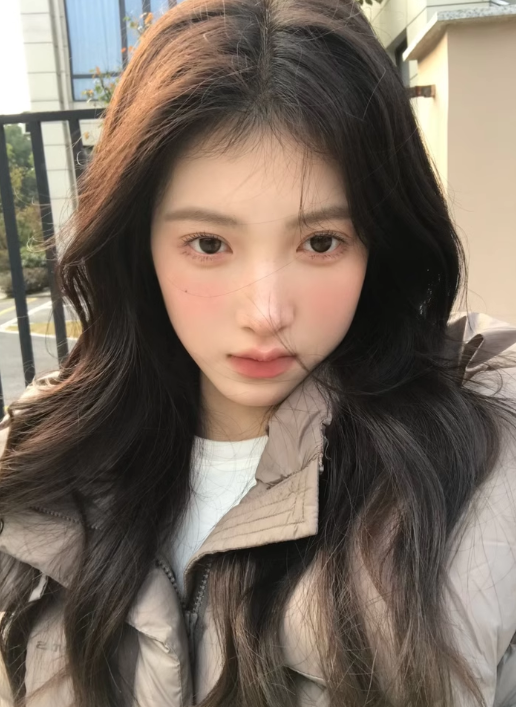 真我整顶全头套假发 大波浪卷发自然蓬松 蕾丝无痕隐形不露边 真发材质可烫染造型