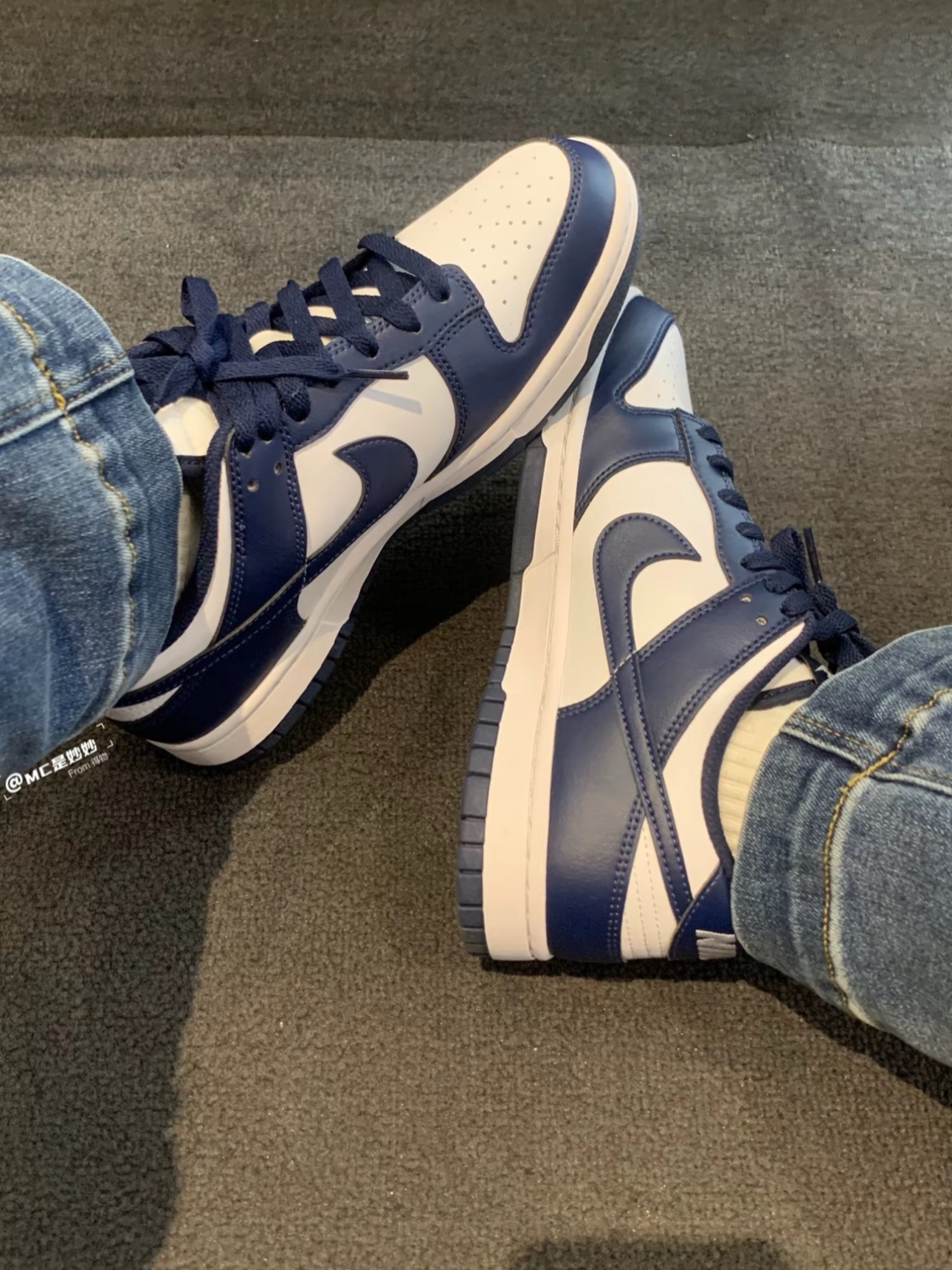 NIKE耐克女鞋2025夏季新款DUNK拼接运动鞋复古休闲鞋板鞋FB9109
