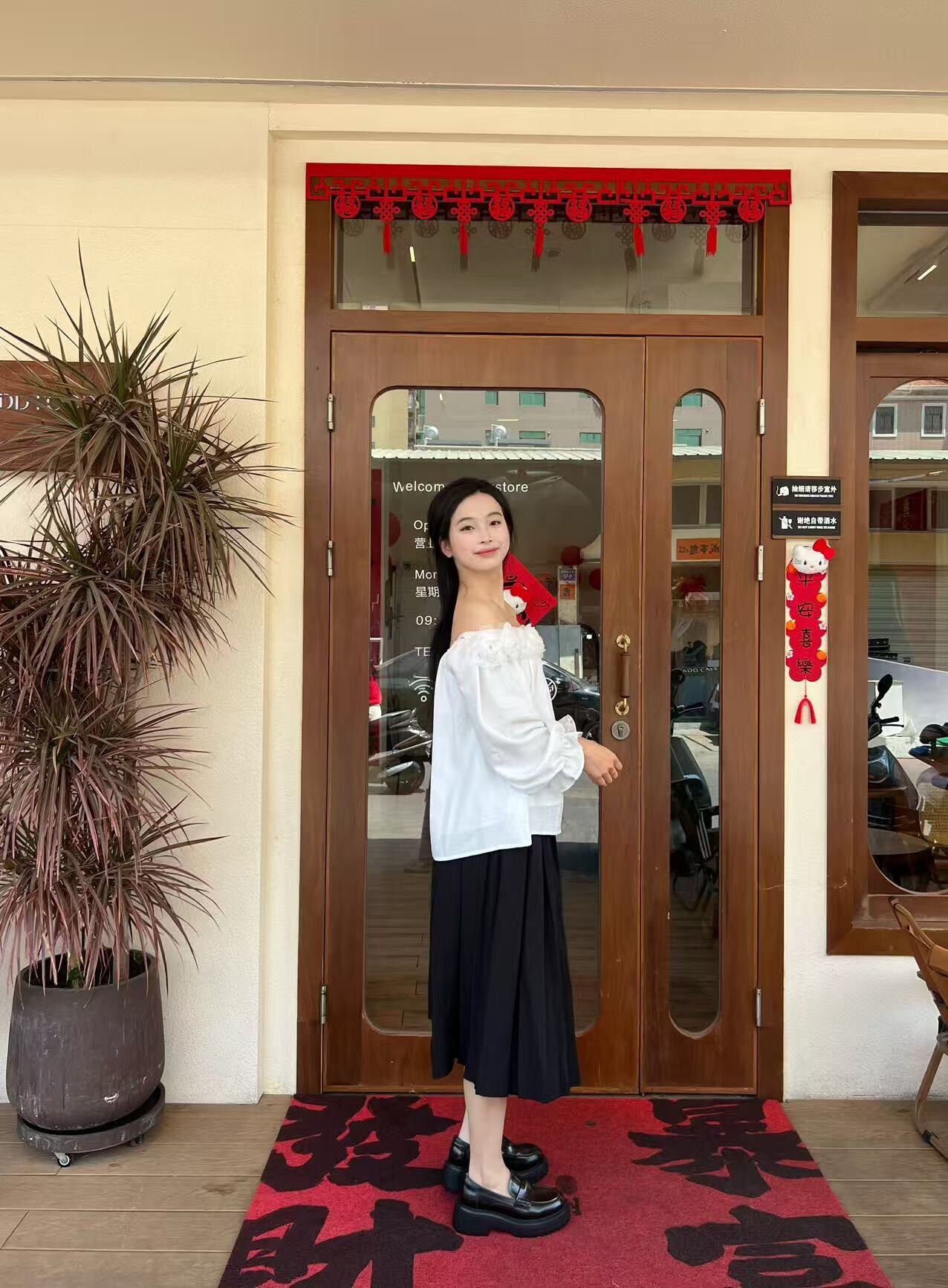 田曦薇同款百丽海鸥乐福鞋2.0 厚底增高设计拉长比例 真皮材质柔软亲肤