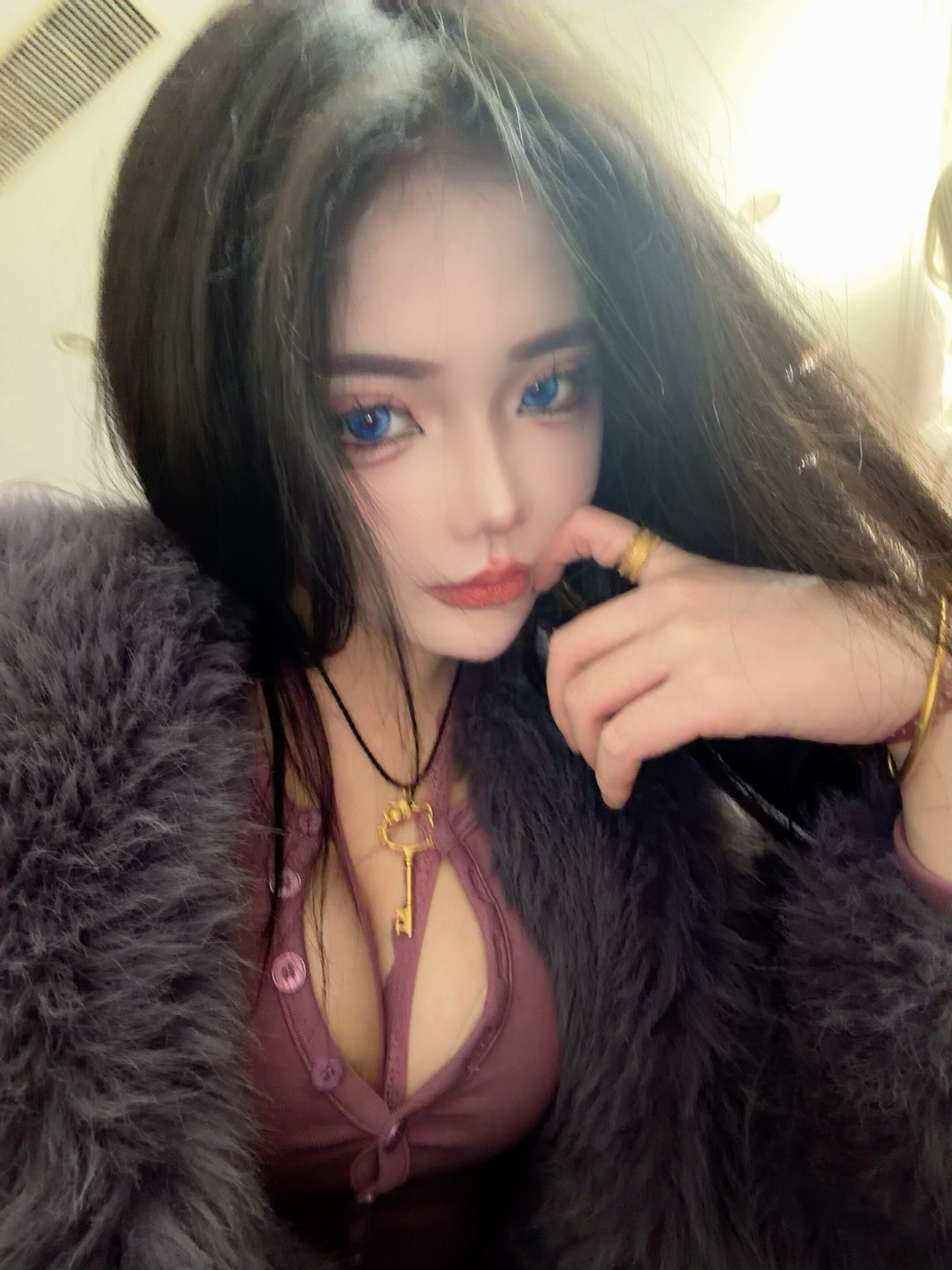 周白子小鹅蛋T 微胖专属显瘦打底衫 重要场合或新年穿搭都合适