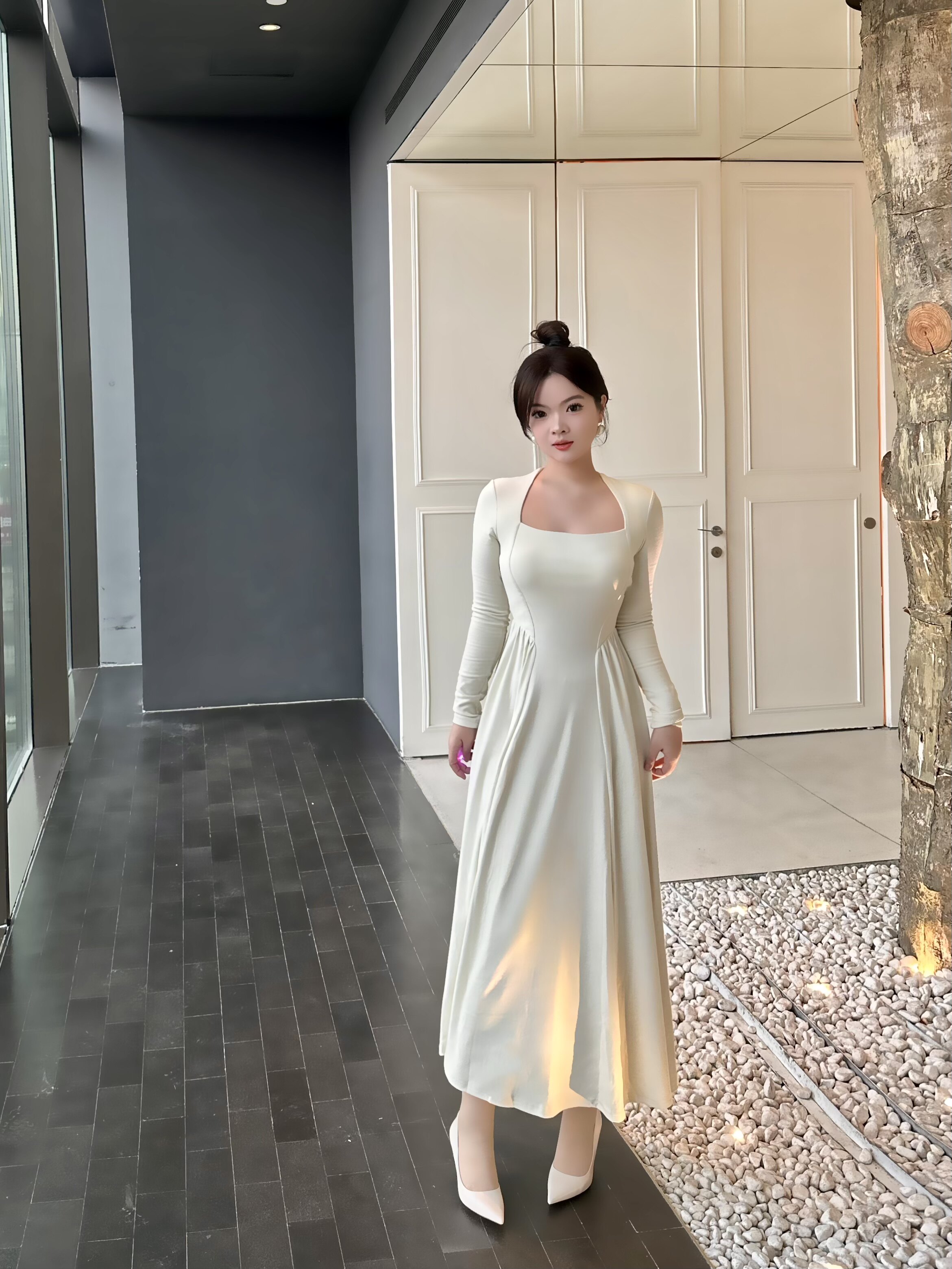 【独家惊喜盒】赵露思同款Nine West/玖熙尖头单鞋：解锁露思同款优雅气质