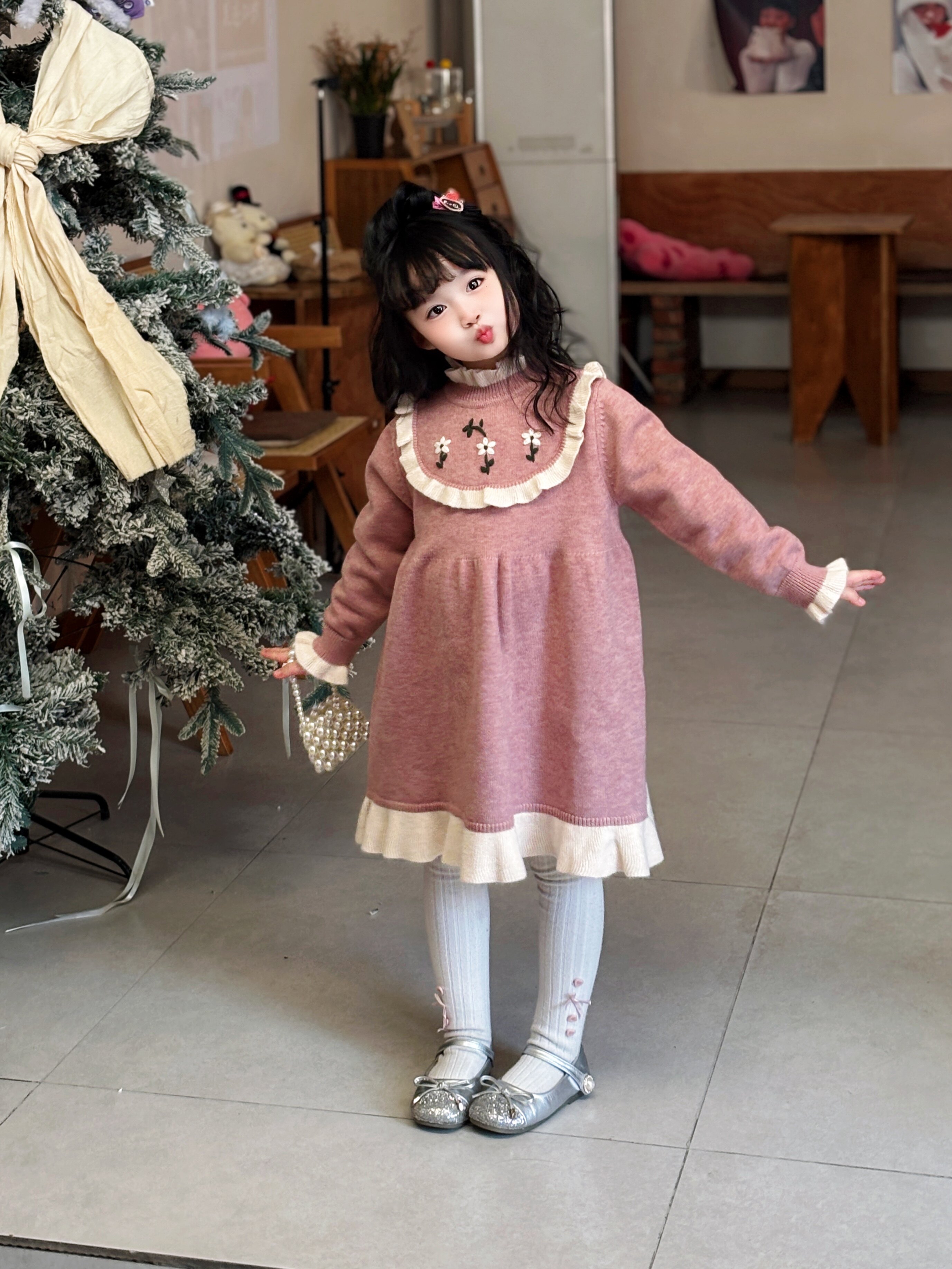 Customer photo for Pink, 110cm