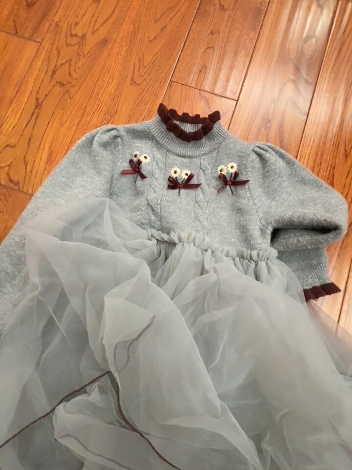 Customer photo for Grey, 110cm