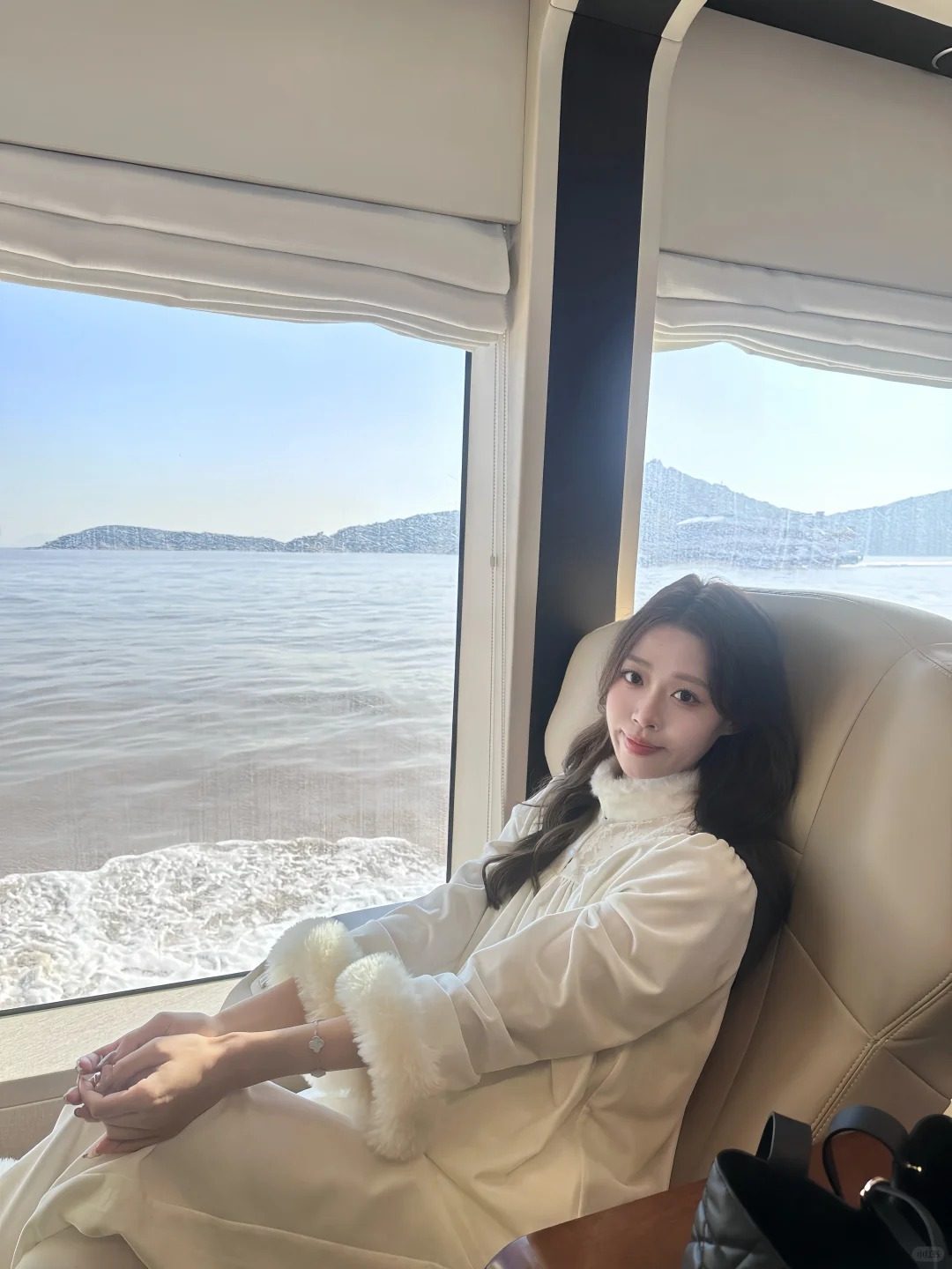 真我整顶全头套假发 大波浪卷发自然蓬松 蕾丝无痕隐形不露边 真发材质可烫染造型