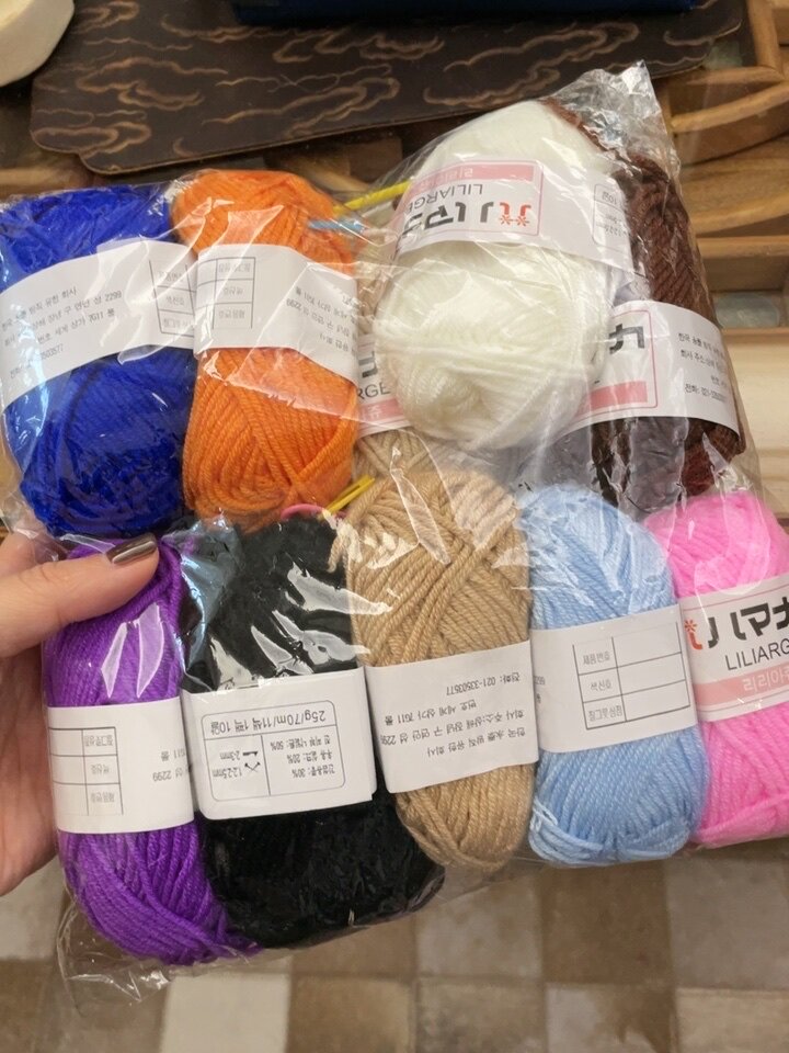 清仓处理4股牛奶棉毛线diy手工编织材料钩针玩偶特价粗毛线团批发