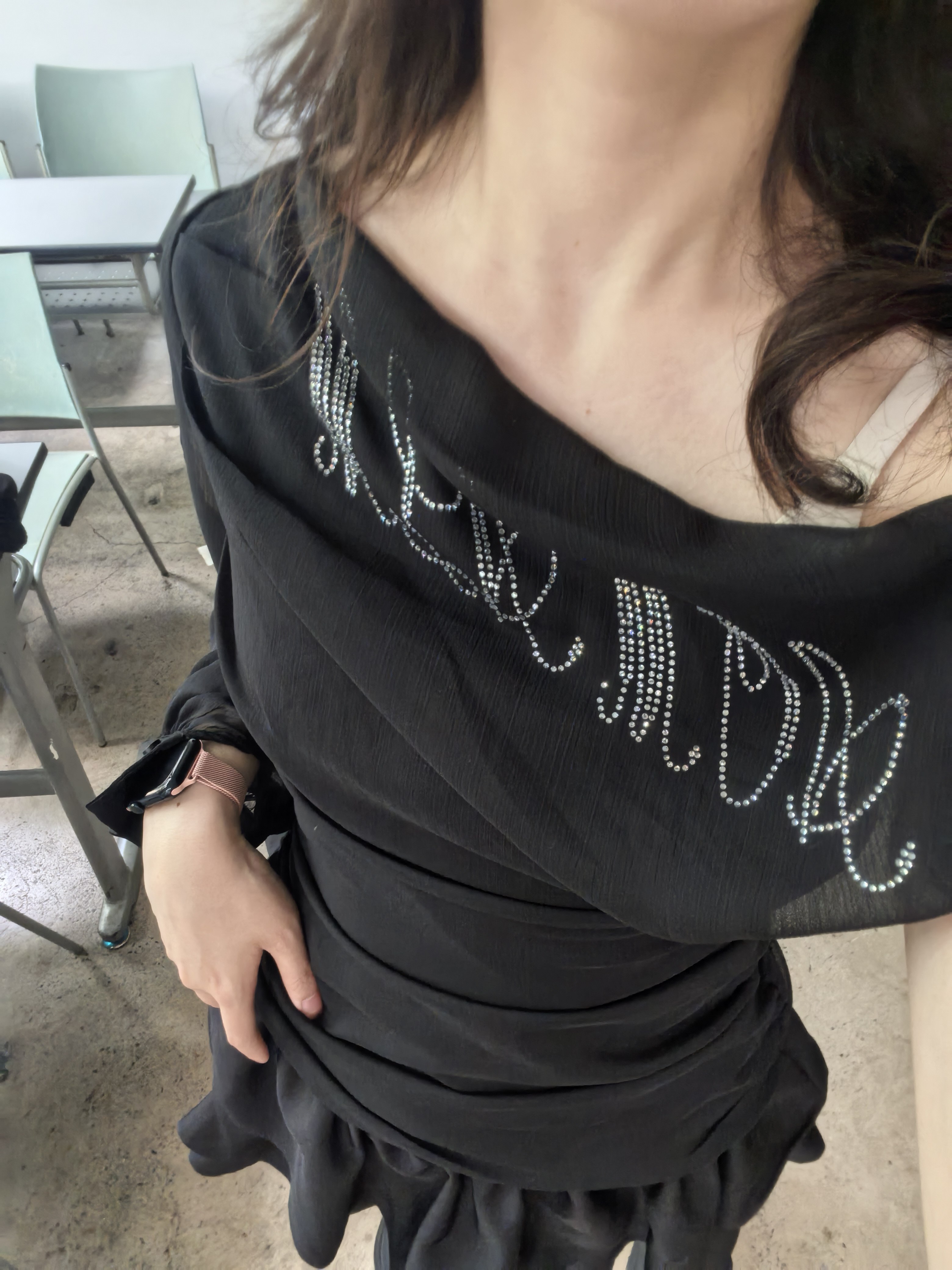 Customer photo